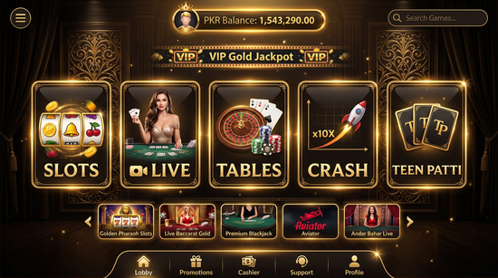 Main screen of hahapkr casino page for PK players - 4